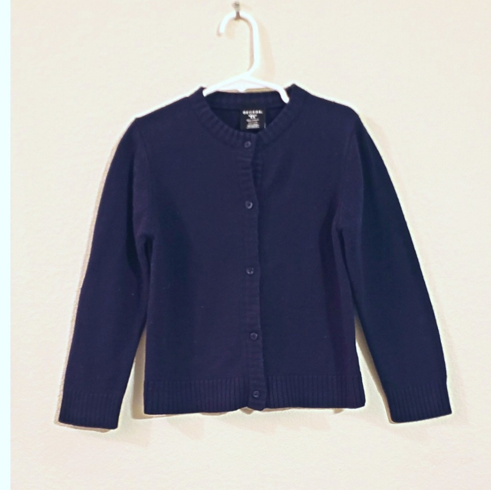 George Cardigan Sweater